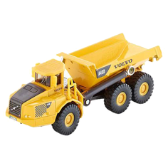 Грузовик Siku Volvo (1877) 1:87 13.1 см желтый