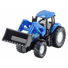 Трактор Siku New Holland (1355) 1:87 синий