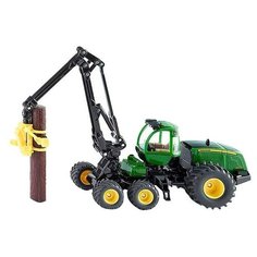 Комбайн Siku John Deere Harvester (1994) 1:50 13.1 см зеленый