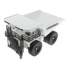 Грузовик Siku Liebherr T 264 (1807) 1:87 21 см белый