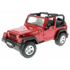 Внедорожник Siku Jeep Wrangler (4870) 1:32 красный