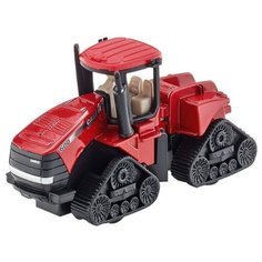 Трактор Siku гусеничный (1324) 1:87 8 см красный