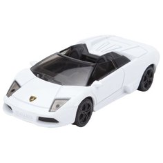 Легковой автомобиль Siku Lamborghini Murcielago (1318) 1:55 9.7 см белый
