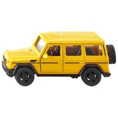 Внедорожник Siku Mercedes-AMG G 65 AMG ( 2350) 1:50 желтый