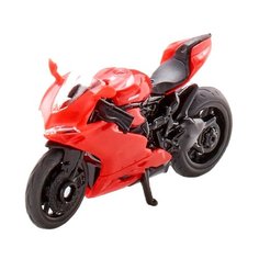 Мотоцикл Siku Ducati Panigale 1299 (1385) 1:87 6 см красный