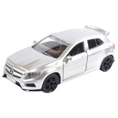 Легковой автомобиль Siku Mercedes-Benz GLA 45 AMG (1503) 1:55 8 см серебристый