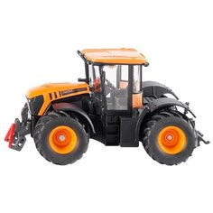 Трактор Siku JCB Fastrack 4000 (3288) 1:32 оранжевый/черный