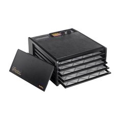 Сушилка Excalibur Standart 5W (4526T220W) черный