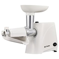 Мясорубка DELTA DL-6101M белый