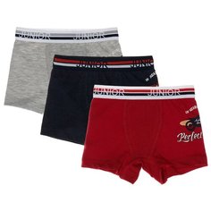 Трусы BUONUMARE 3 шт., размер 106-116, ассорти