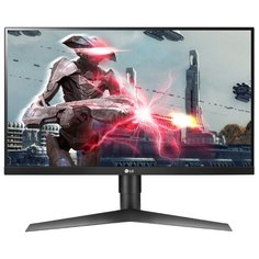 Монитор LG 27GL650F 27" черный
