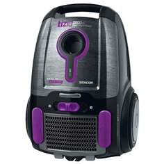 Пылесос Sencor SVC 8 фиолетовый