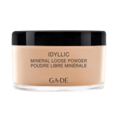 Ga-De Пудра рассыпчатая минеральная Idyllic 101 Dust