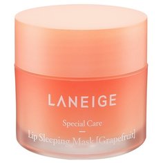 Laneige Ночная маска для губ Grapefruit