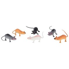 Фигурки 1 TOY В мире животных Крысы Т58807