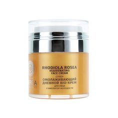 Крем Natura Siberica Laboratoria Siberica супер омолаживающий дневной 50 мл