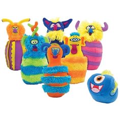 Игровой набор Melissa & Doug Боулинг с монстрами (2210M)