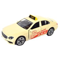 Легковой автомобиль Siku Mercedes E-Class (1502) 1:55 8.4 см бежевый
