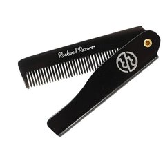 Rockwell Razors Мужская складная расческа для волос