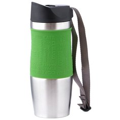 Термокружка Agness 709 (0,4 л) зеленый