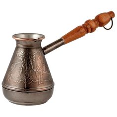 Турка TimA Райские птицы РП-500 (0,5 л) серебристый