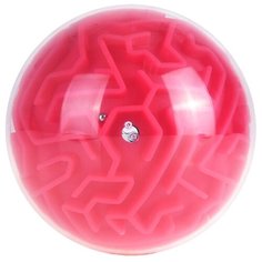 Головоломка KAKADU Комета-лабиринт Легкий (MB-01red) красный