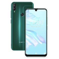 Смартфон OUKITEL C16 Pro зеленый
