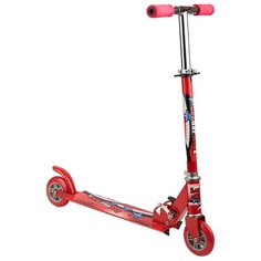 Городской самокат Leader Kids LK-6039 красный