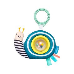 Подвесная игрушка Taf Toys Улитка (12415) голубой/желтый