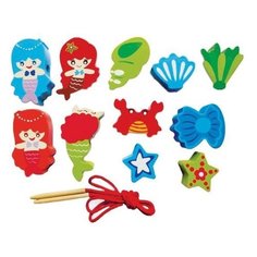 Шнуровка Mapacha Русалочки (76527)