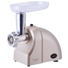 Мясорубка Magio MG-266 бежевый
