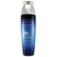 Bergamo Hanhui Snail Skin Refinisher Snail Mukus Essential Emulsion Эмульсия для лица, 150 мл