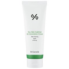 Dr.Ceuracle пенка для умывания с экстрактом чайного дерева Tea Tree Purifine 30 Cleansing Foam, 150 мл