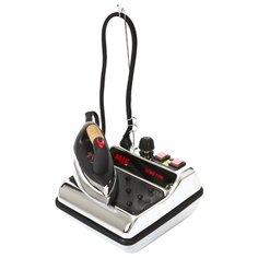 Парогенератор MIE Stiro 1100 Inox серебристый/черный