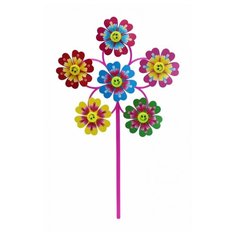 Ветрячок 1 TOY (Т15197) розовый