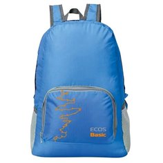 Рюкзак ECOS Basic (голубой)