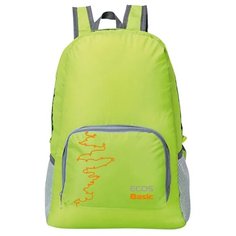 Рюкзак ECOS Basic (салатовый)