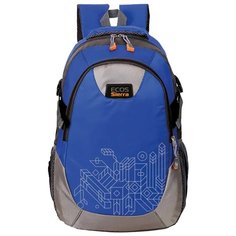 Рюкзак ECOS Sierra (синий)