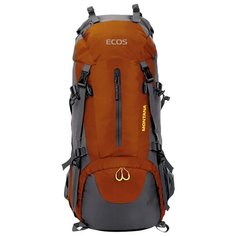 Рюкзак ECOS MONTANA 45 (оранжевый)