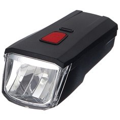 Передний фонарь ECOS XC-141 черный