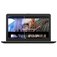 Ноутбук ASUS X540UB (Intel Core i3 6006U 2000 MHz/15.6"/1920x1080/4GB/500GB HDD/DVD нет/NVIDIA GeForce MX110 2GB/Wi-Fi/Bluetooth/Windows 10 Home) 90NB0IM1-M03630, X540UB-DM048T черный