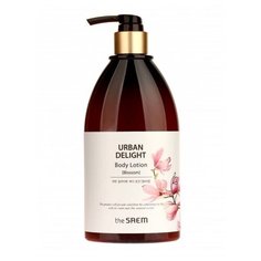 Лосьон для тела The Saem Urban delight Blossom, 400 мл