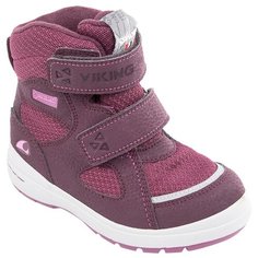 Ботинки VIKING размер 24, розовый