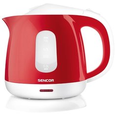 Чайник Sencor SWK 1014RD, red