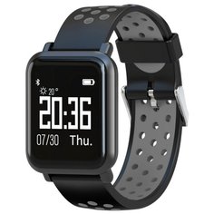 Часы Jet Sport SW-4 черно-серый