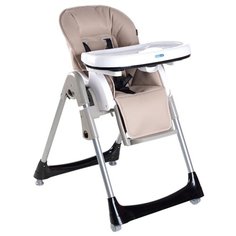 Стульчик для кормления Bebe Due Best leather