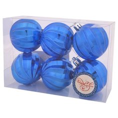 Набор шаров Magic Time Спираль (80670/80670) синий