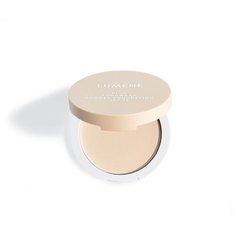 Lumene Blur крем-пудра устойчивая SPF15 1 classic beige