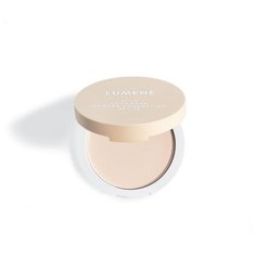 Lumene Blur крем-пудра устойчивая SPF15 2 soft honey