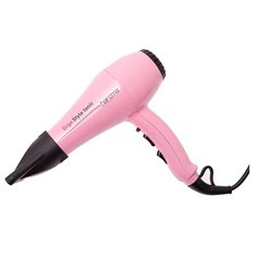 Фен harizma H10204 Ergo Style Ionic розовый кварц